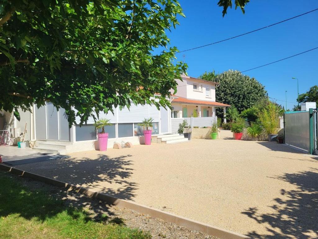 Maison Venitia Aussonne Dış mekan fotoğraf
