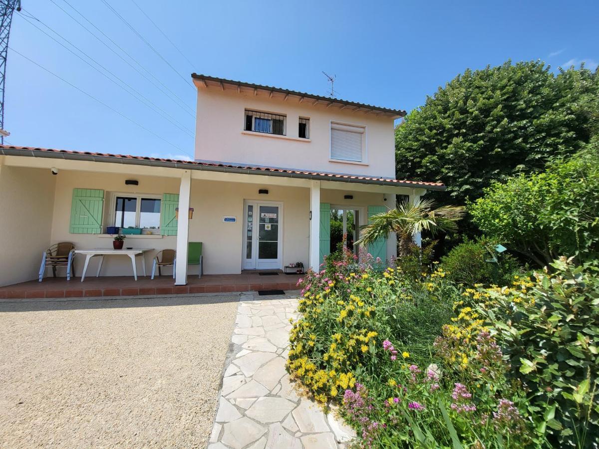 Maison Venitia Aussonne Dış mekan fotoğraf