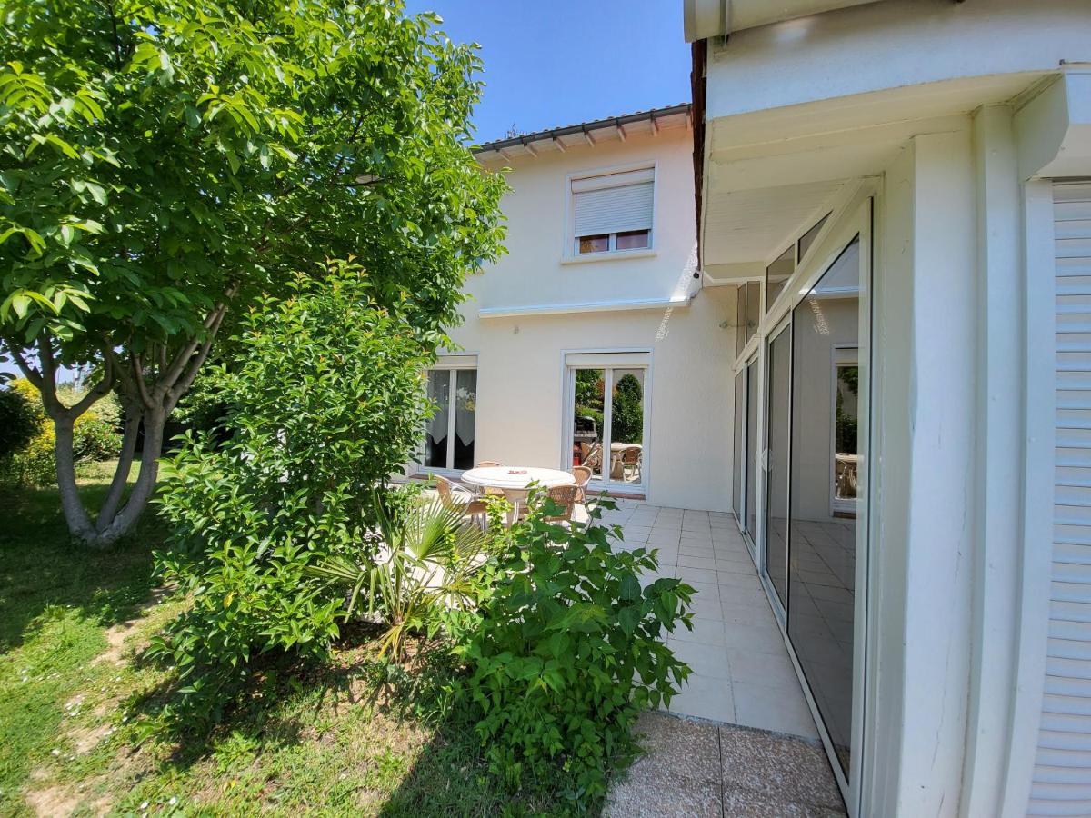 Maison Venitia Aussonne Dış mekan fotoğraf