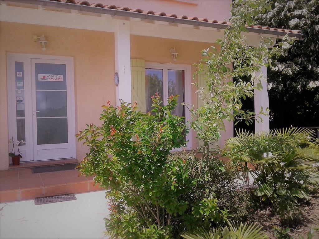 Maison Venitia Aussonne Dış mekan fotoğraf