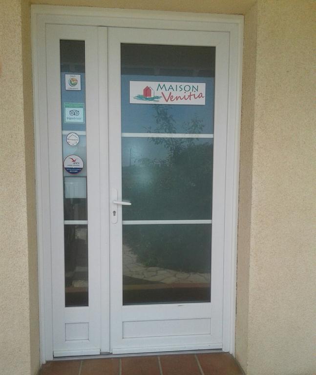 Maison Venitia Aussonne Dış mekan fotoğraf