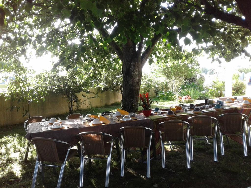 Maison Venitia Aussonne Dış mekan fotoğraf